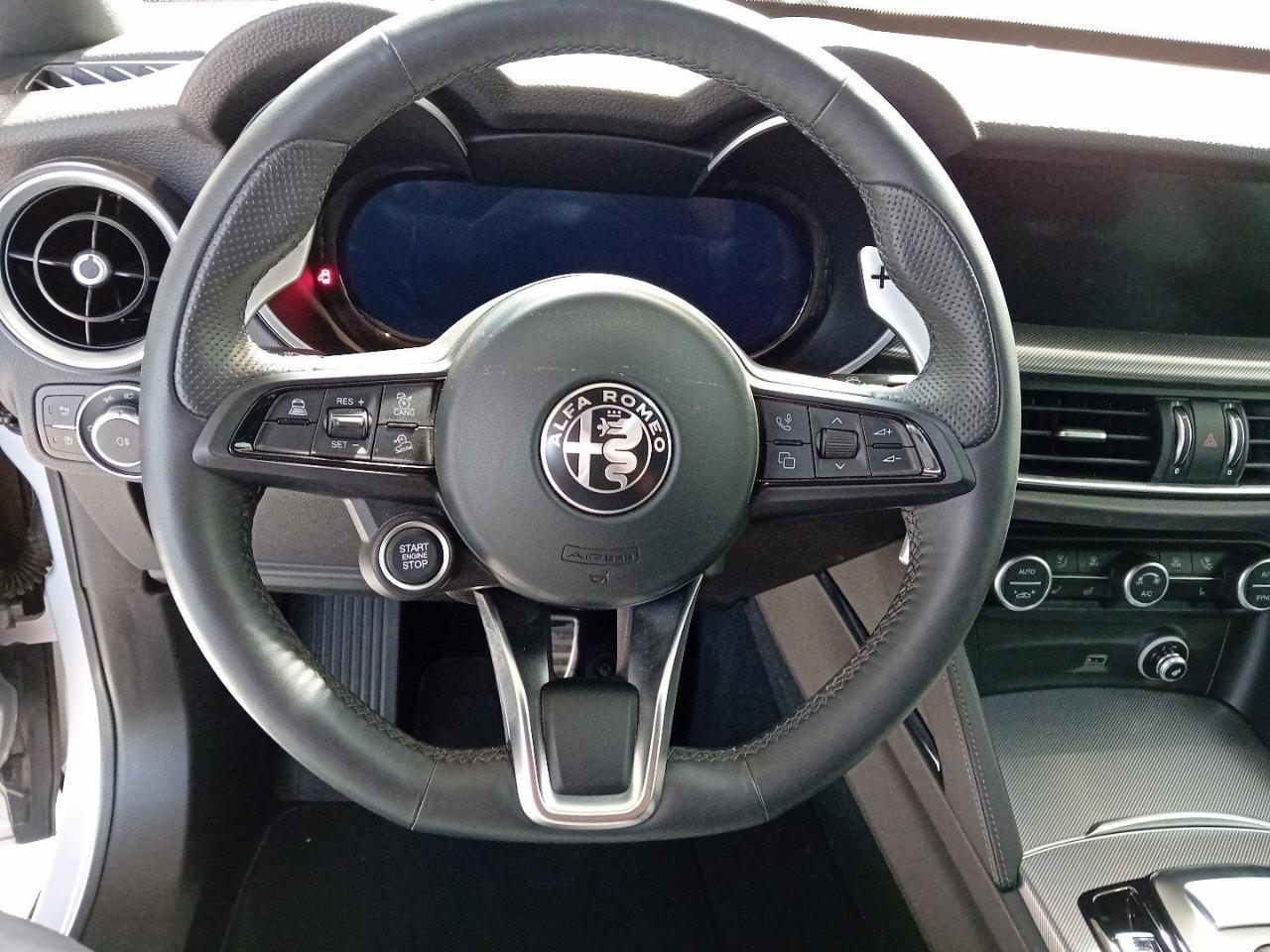 Alfa Romeo Alfa Romeo Stelvio usata 24