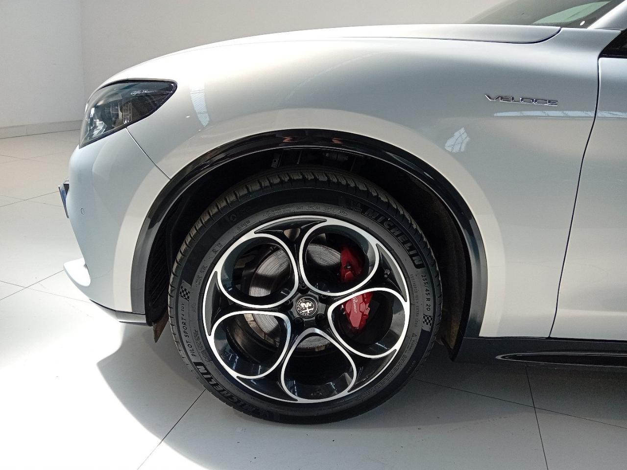 Alfa Romeo Alfa Romeo Stelvio usata 25