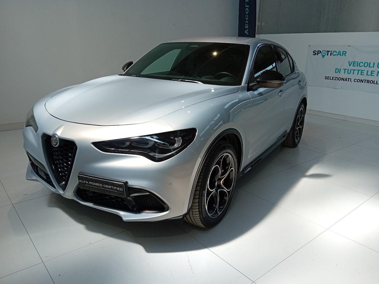 Alfa Romeo Alfa Romeo Stelvio usata 26