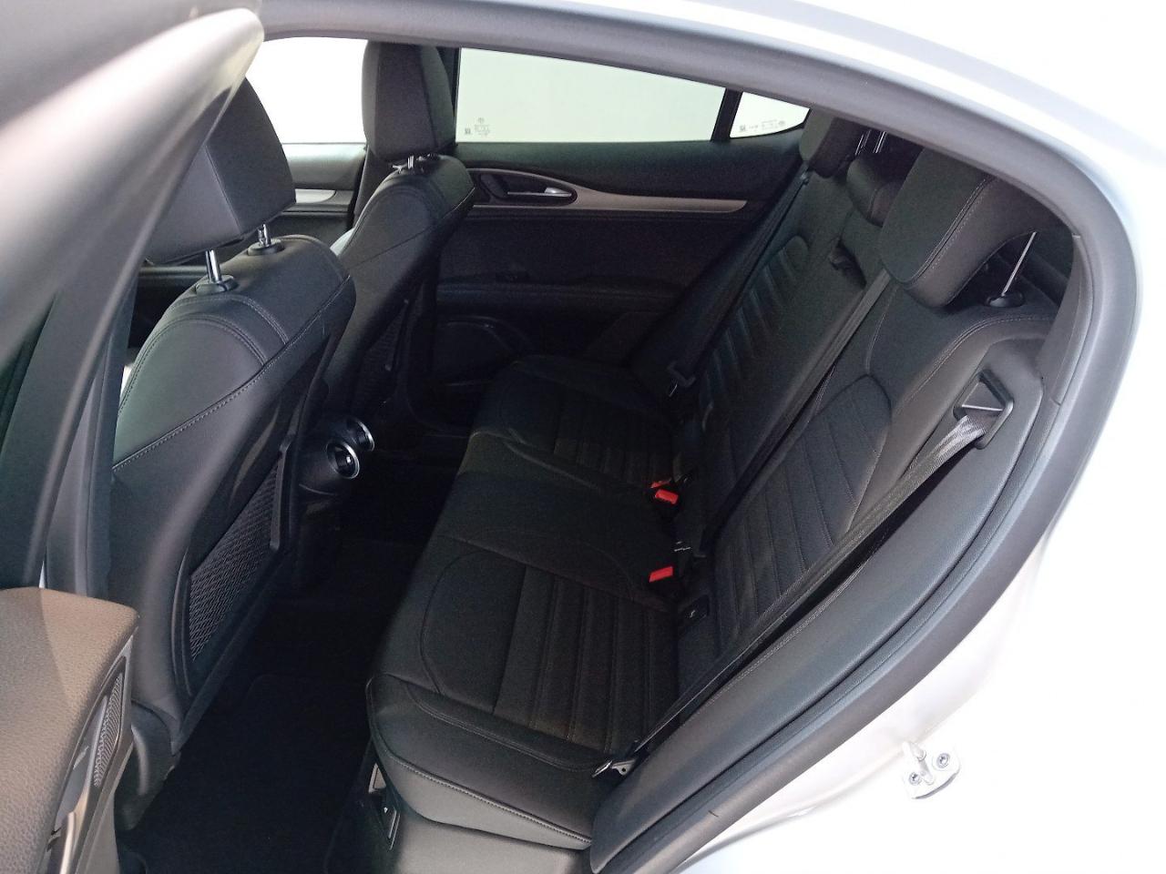 Alfa Romeo Alfa Romeo Stelvio usata 28