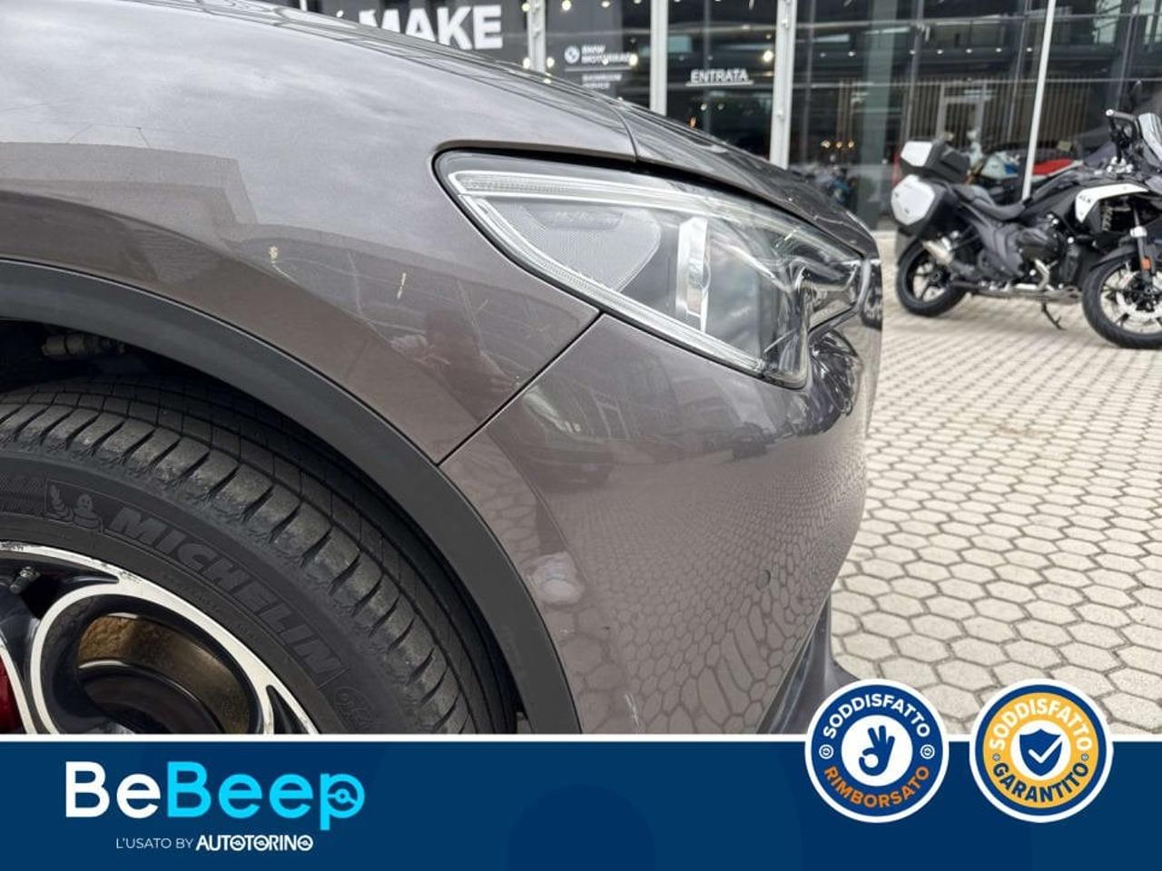 Alfa Romeo Alfa Romeo Stelvio usata 2