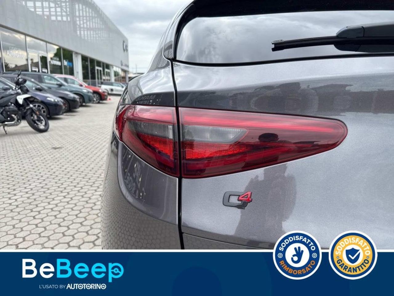 Alfa Romeo Alfa Romeo Stelvio usata 3