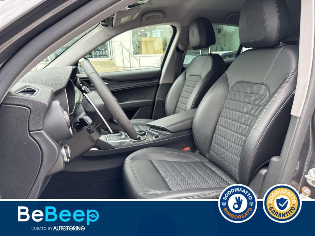 Alfa Romeo Alfa Romeo Stelvio usata 8