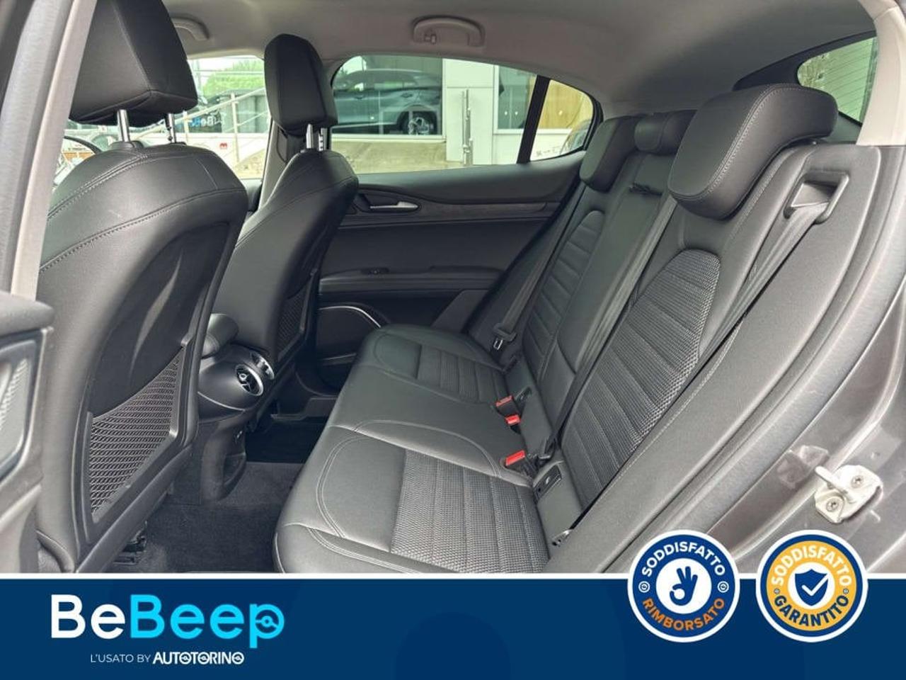 Alfa Romeo Alfa Romeo Stelvio usata 9