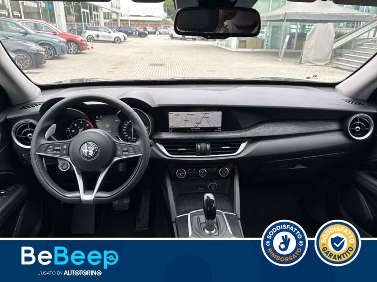 Alfa Romeo Alfa Romeo Stelvio usata 10