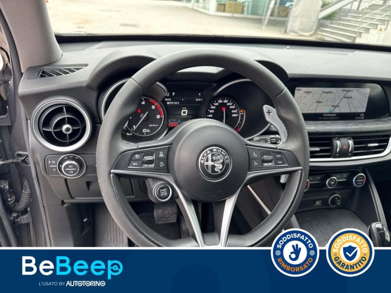 Alfa Romeo Alfa Romeo Stelvio usata 12