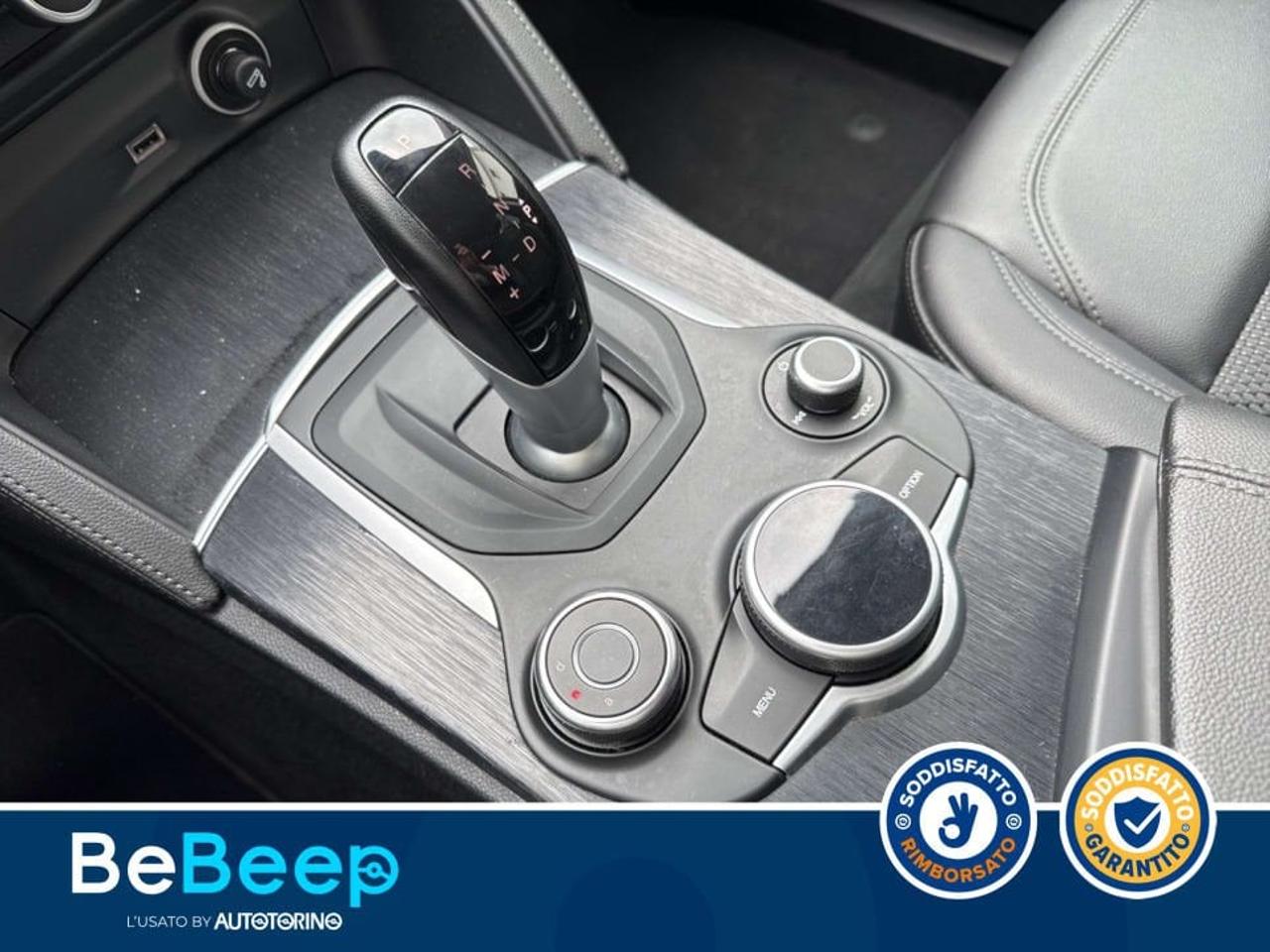 Alfa Romeo Alfa Romeo Stelvio usata 15