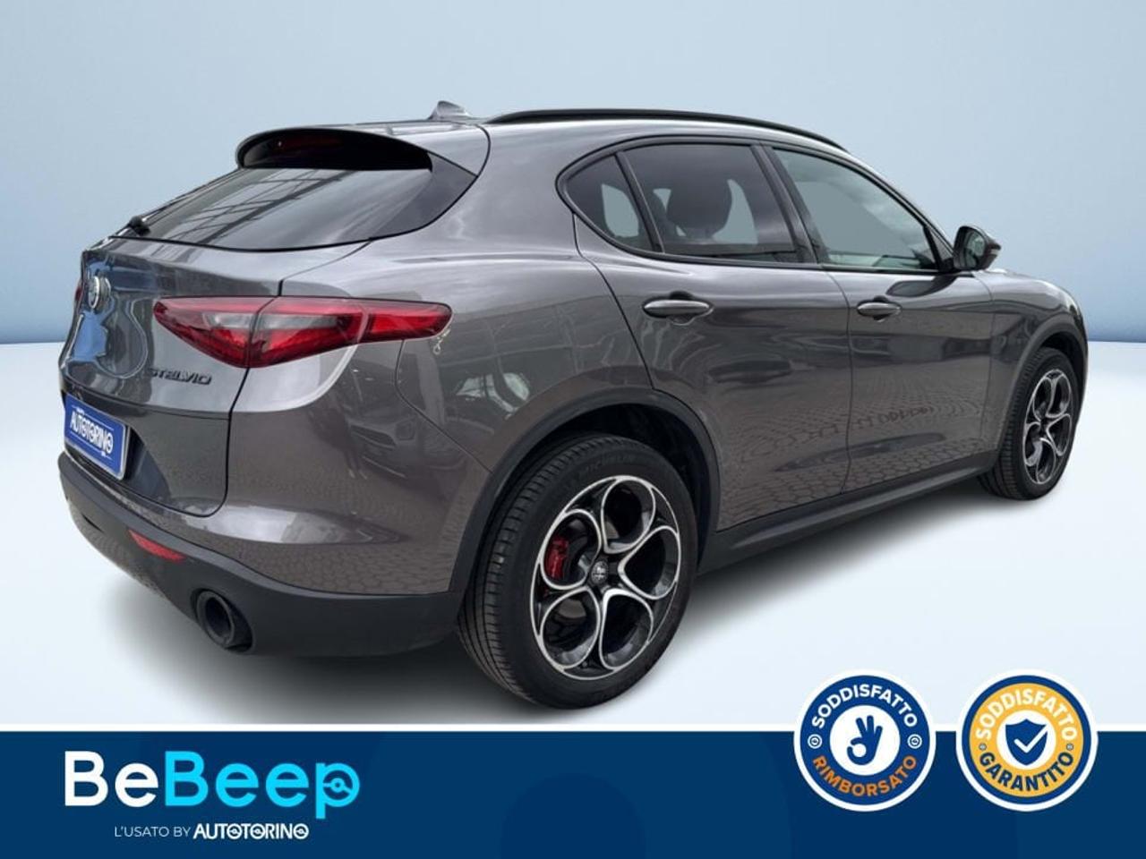 Alfa Romeo Alfa Romeo Stelvio usata 20