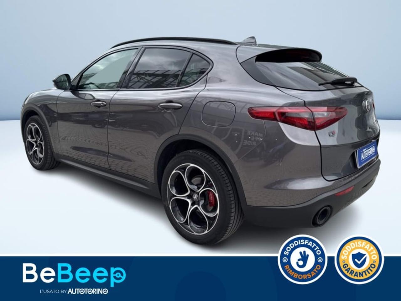 Alfa Romeo Alfa Romeo Stelvio usata 22