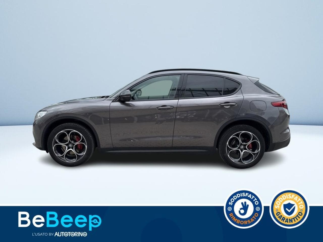 Alfa Romeo Alfa Romeo Stelvio usata 23