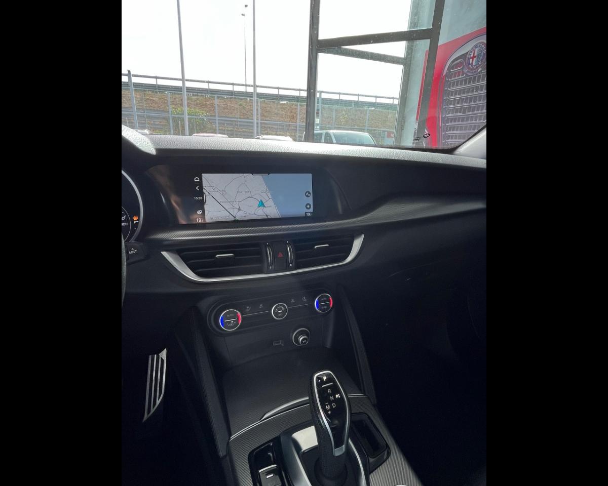 Alfa Romeo Alfa Romeo Stelvio usata, con climatizzatore
