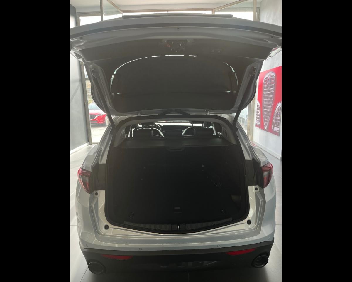 Alfa Romeo Alfa Romeo Stelvio usata, con computer di bordo