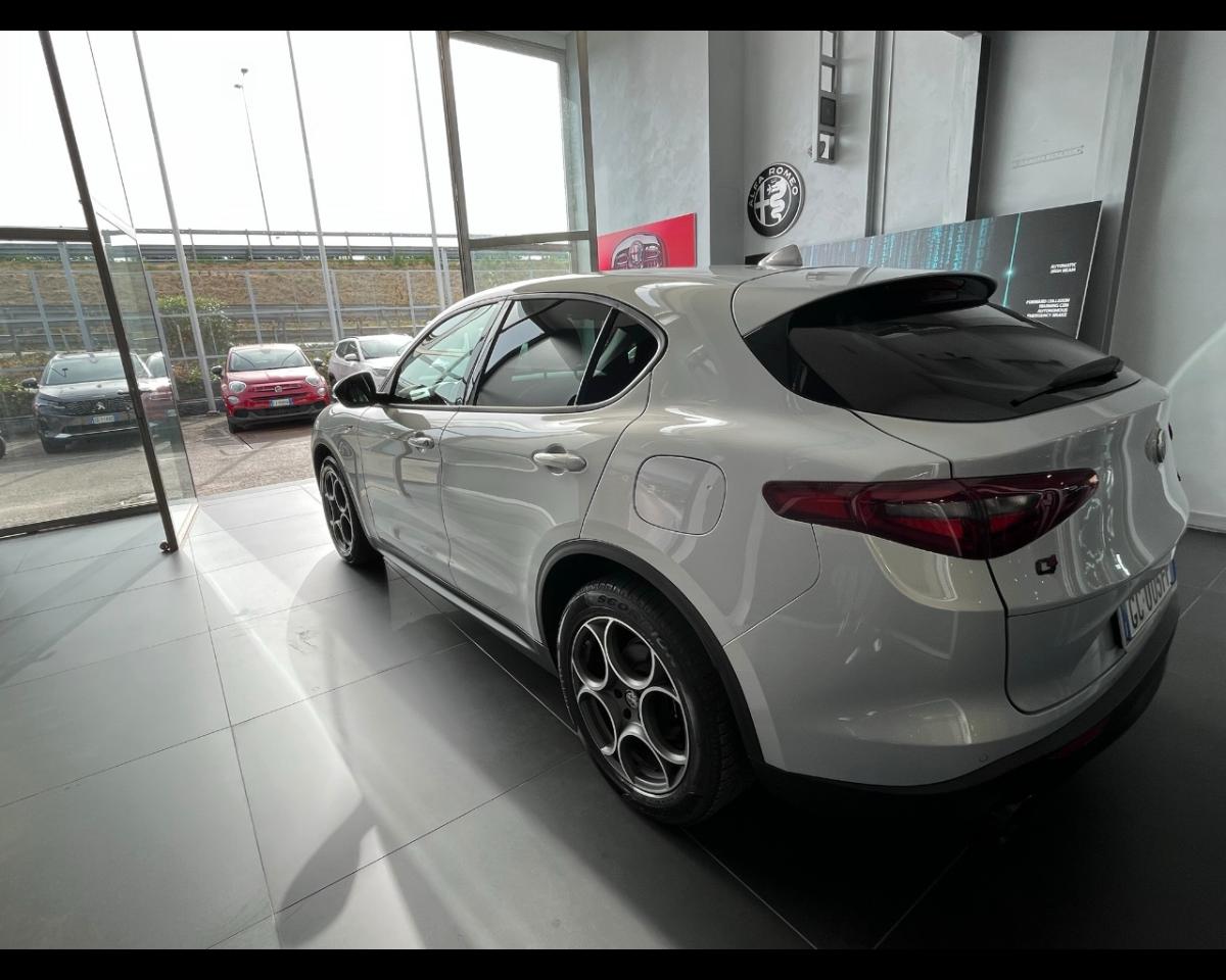 Alfa Romeo Alfa Romeo Stelvio usata, con radio cd e mp3