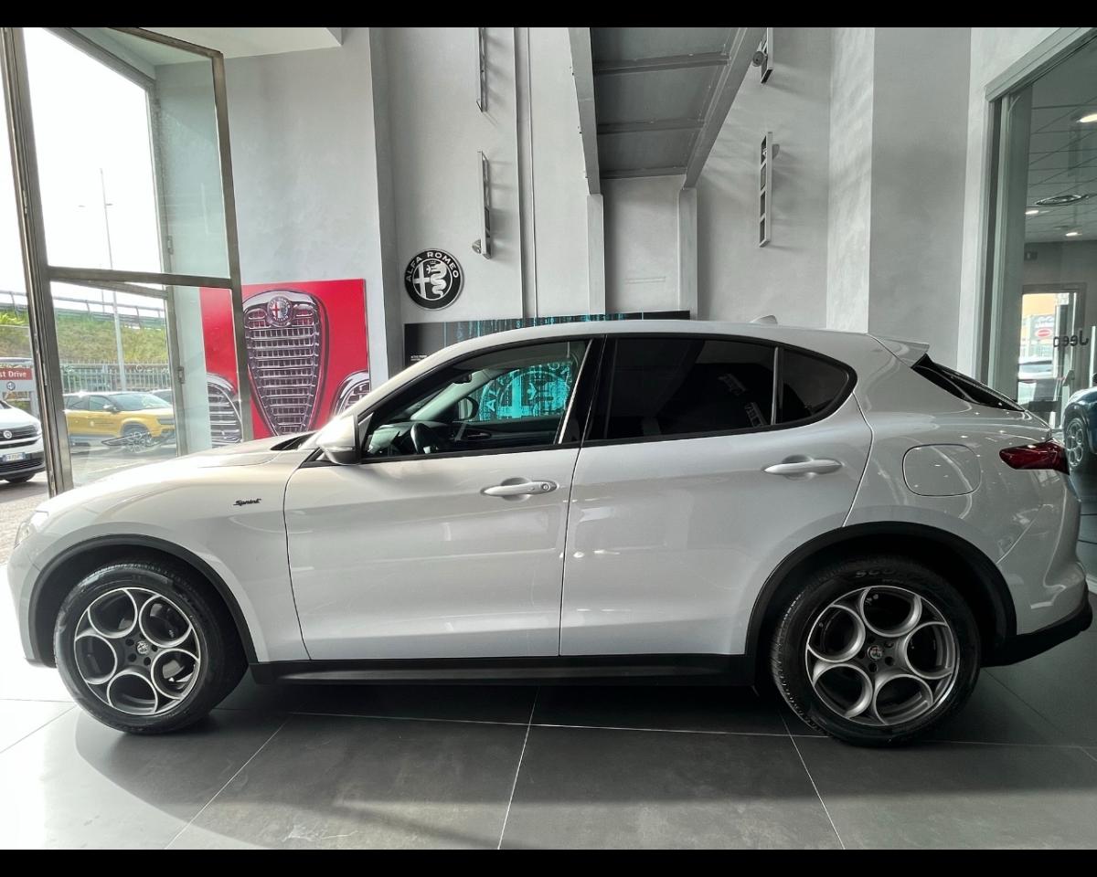 Alfa Romeo Alfa Romeo Stelvio usata, con servo sterzo