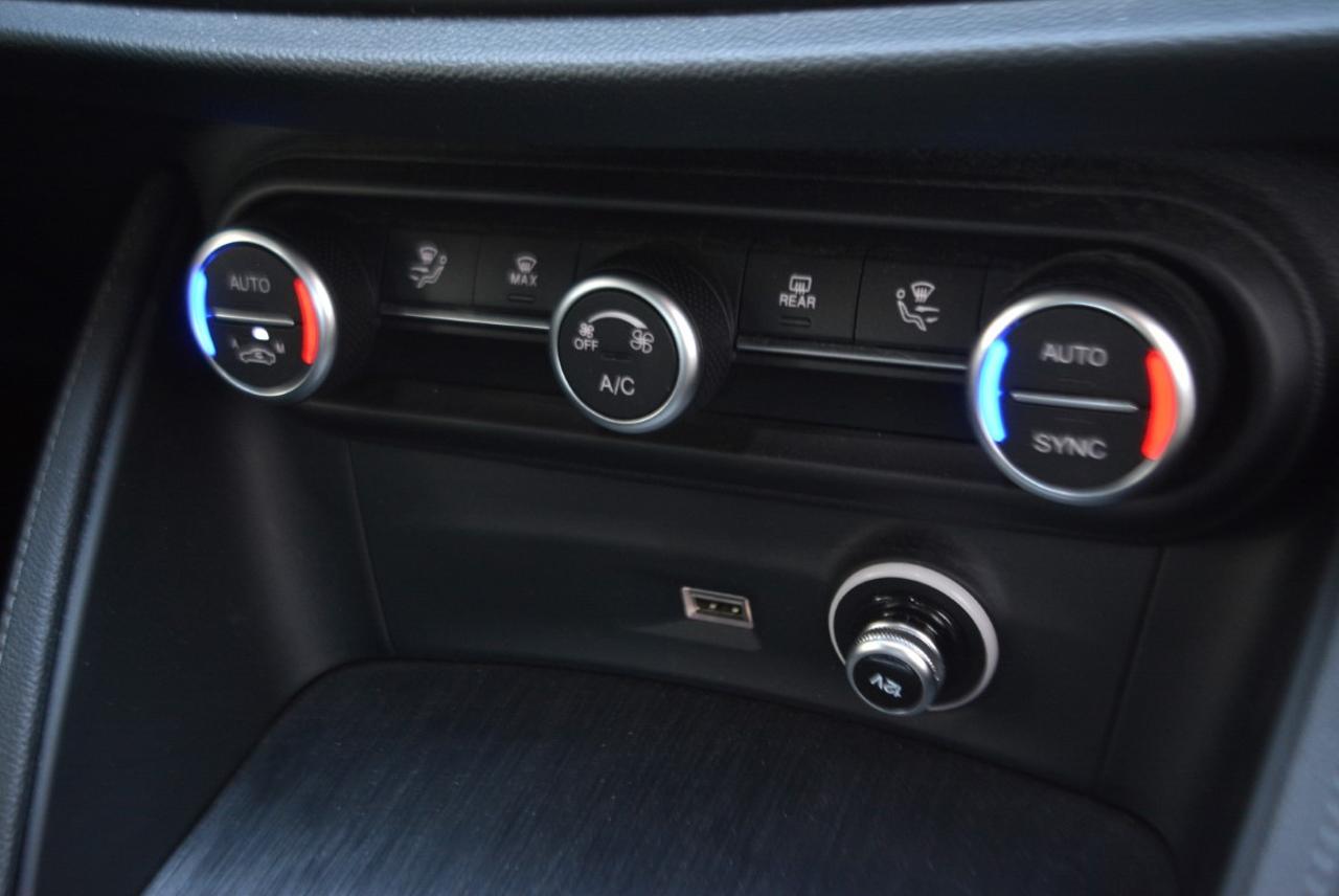 Alfa Romeo Alfa Romeo Stelvio usata, con climatizzatore