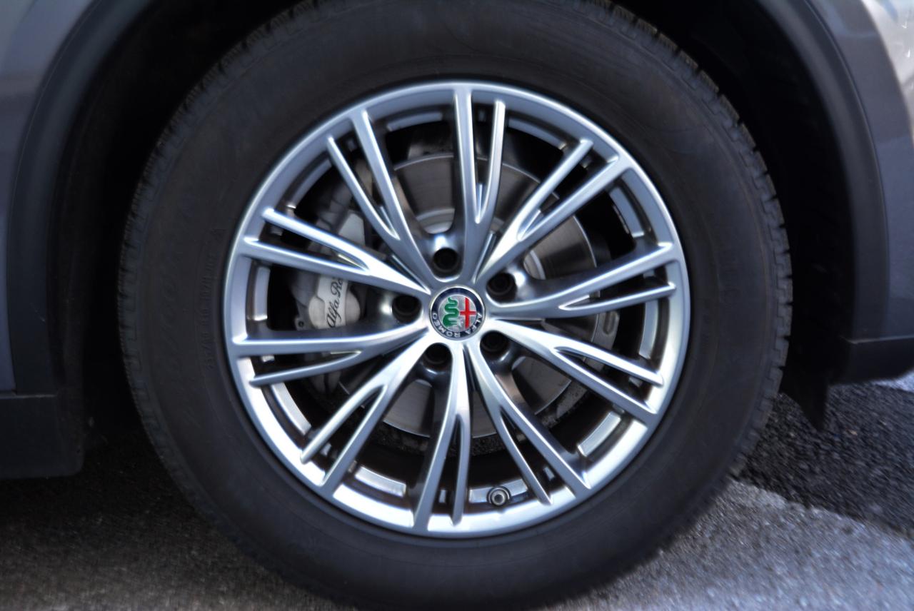 Alfa Romeo Alfa Romeo Stelvio usata 7