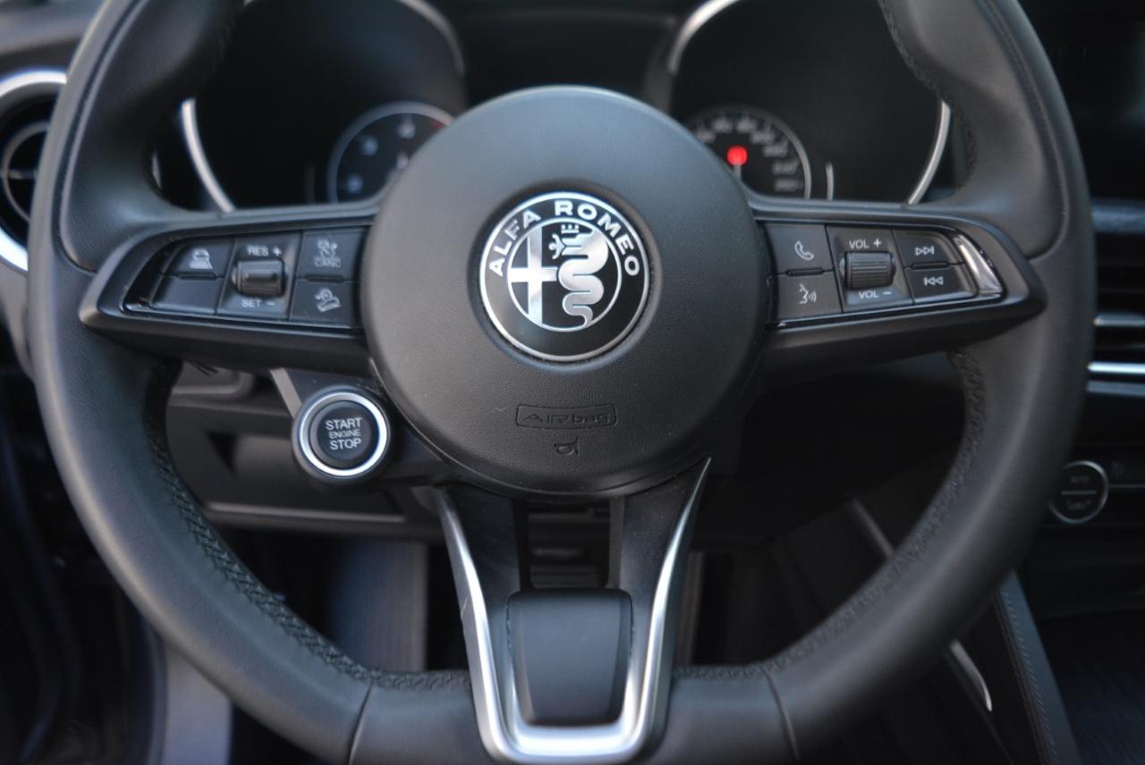 Alfa Romeo Alfa Romeo Stelvio usata 8