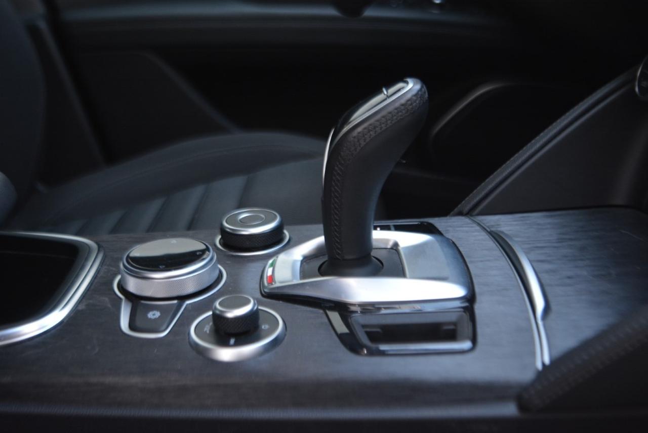 Alfa Romeo Alfa Romeo Stelvio usata 9