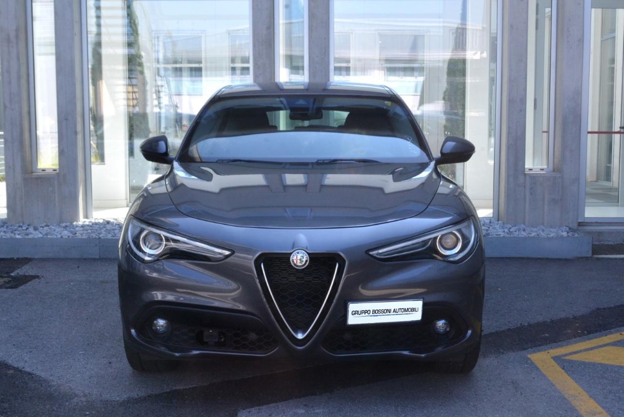 Alfa Romeo Alfa Romeo Stelvio usata 11