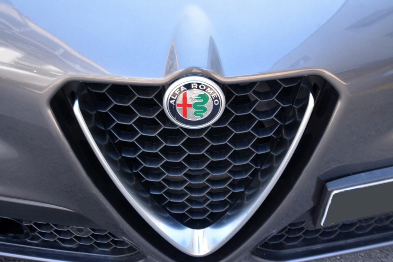 Alfa Romeo Alfa Romeo Stelvio usata 12