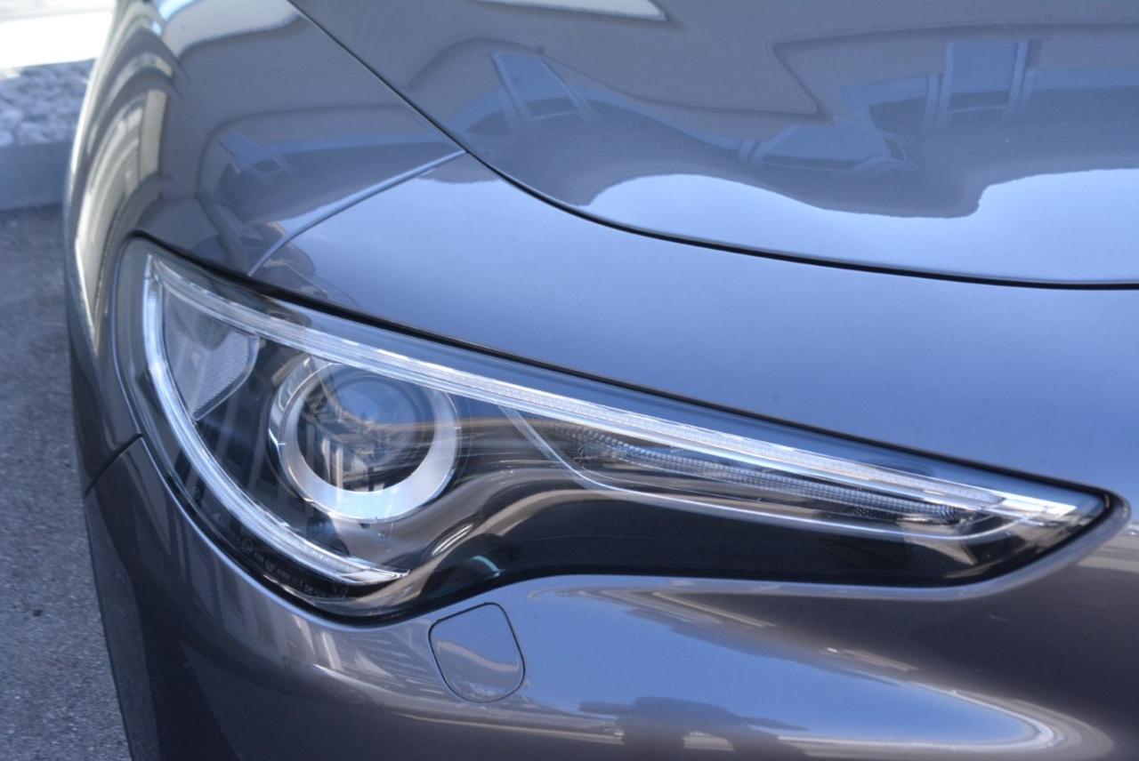 Alfa Romeo Alfa Romeo Stelvio usata 13