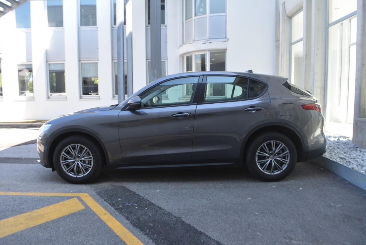 Alfa Romeo Alfa Romeo Stelvio usata 16