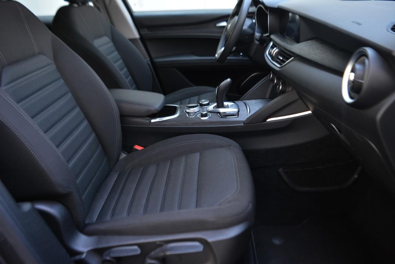 Alfa Romeo Alfa Romeo Stelvio usata 19