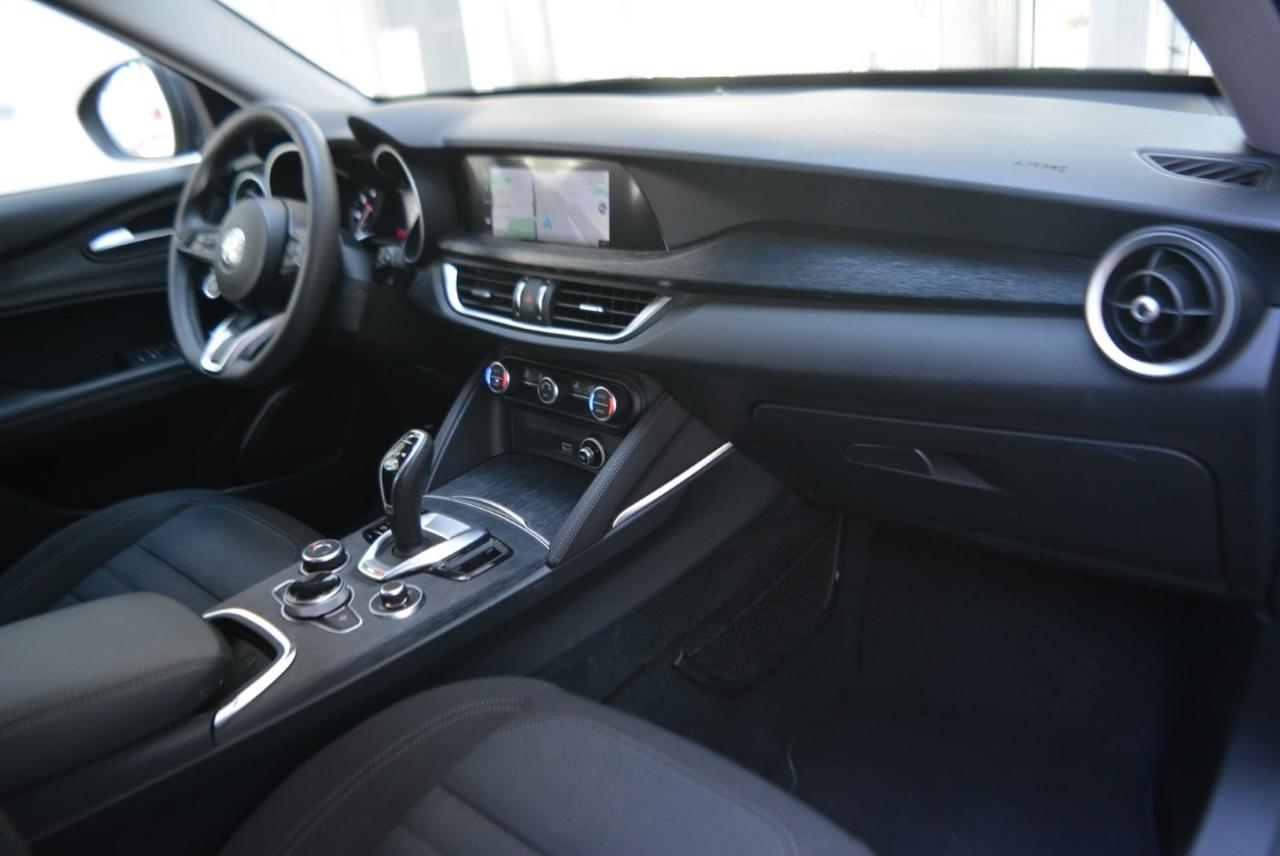 Alfa Romeo Alfa Romeo Stelvio usata 22