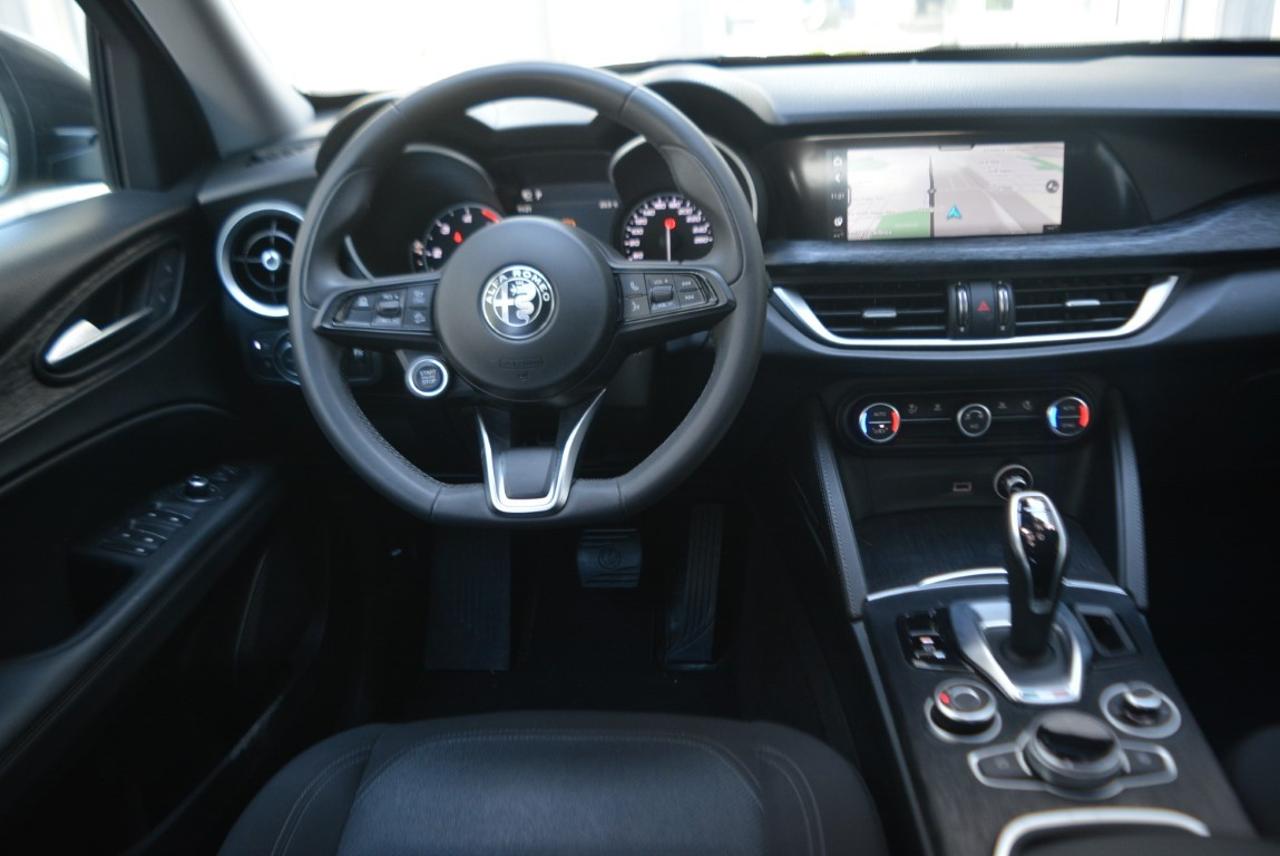 Alfa Romeo Alfa Romeo Stelvio usata 23