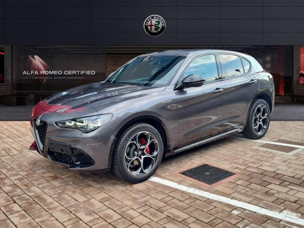 Alfa Romeo Alfa Romeo Stelvio STELVIO MY24 2200 MJT 160CV VELOCE AUTOCARRO