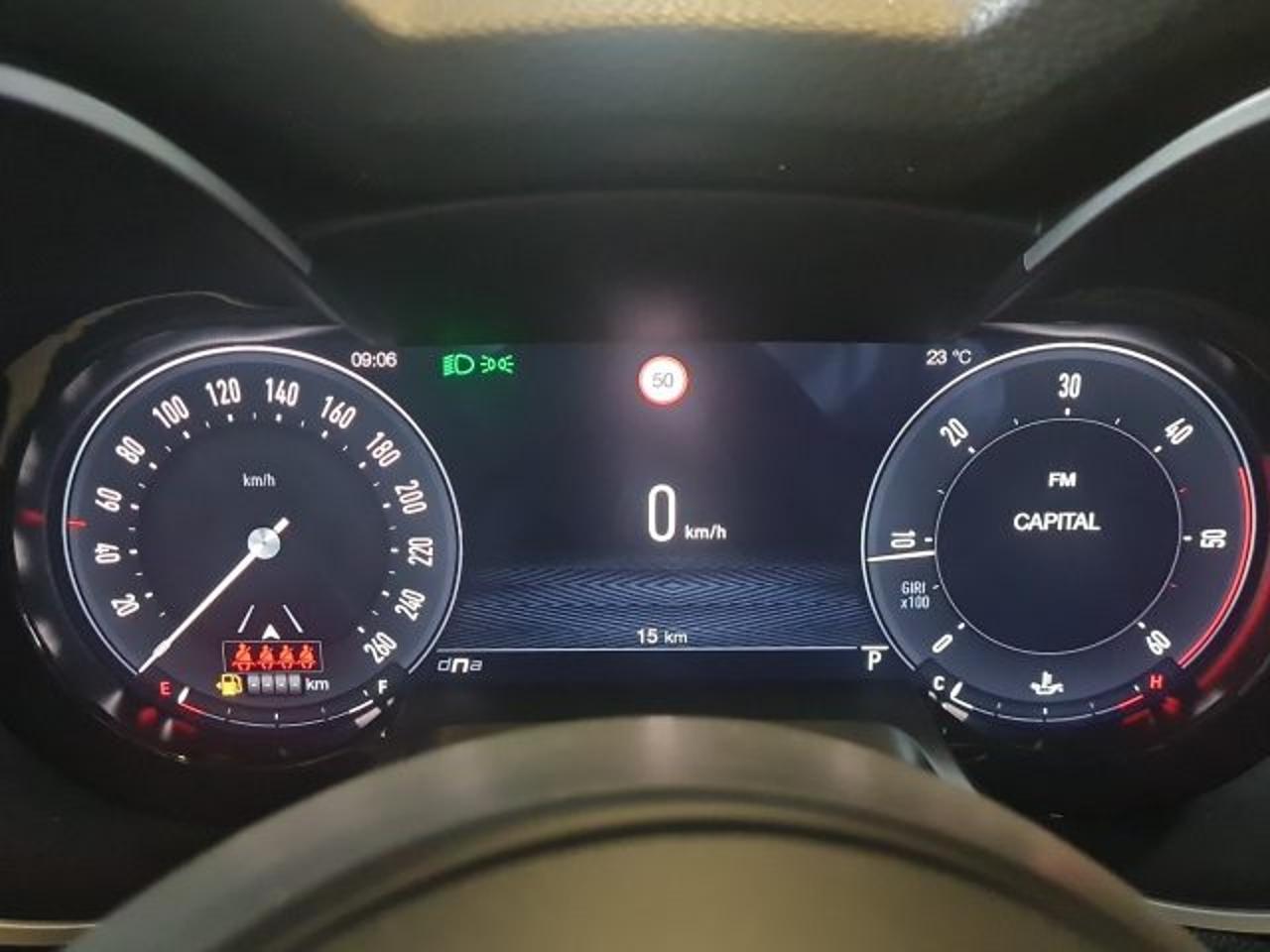 Alfa Romeo Alfa Romeo Stelvio usata, con airbag