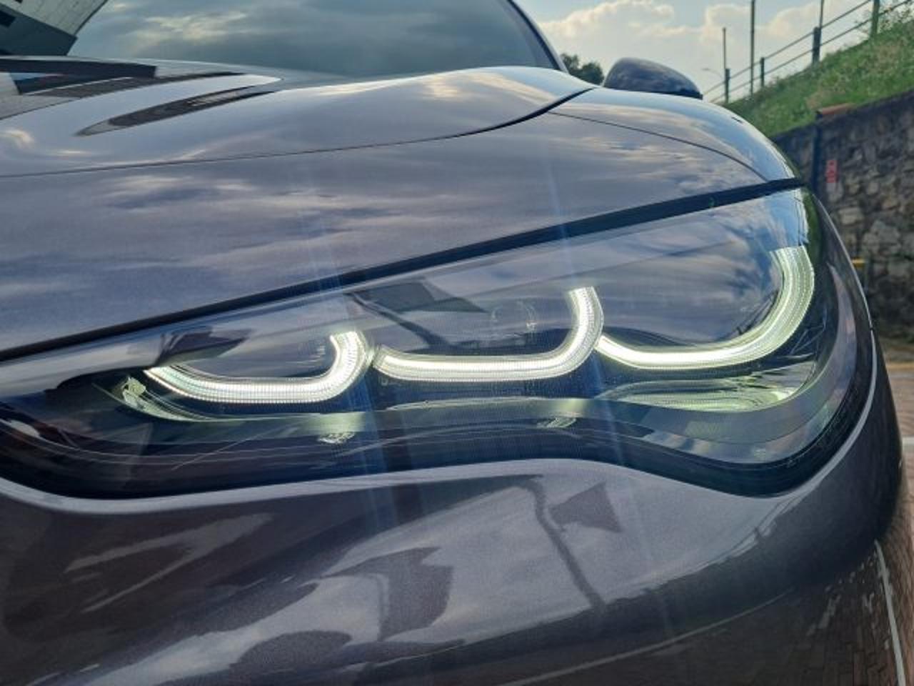 Alfa Romeo Alfa Romeo Stelvio usata, con chiusura centralizzata