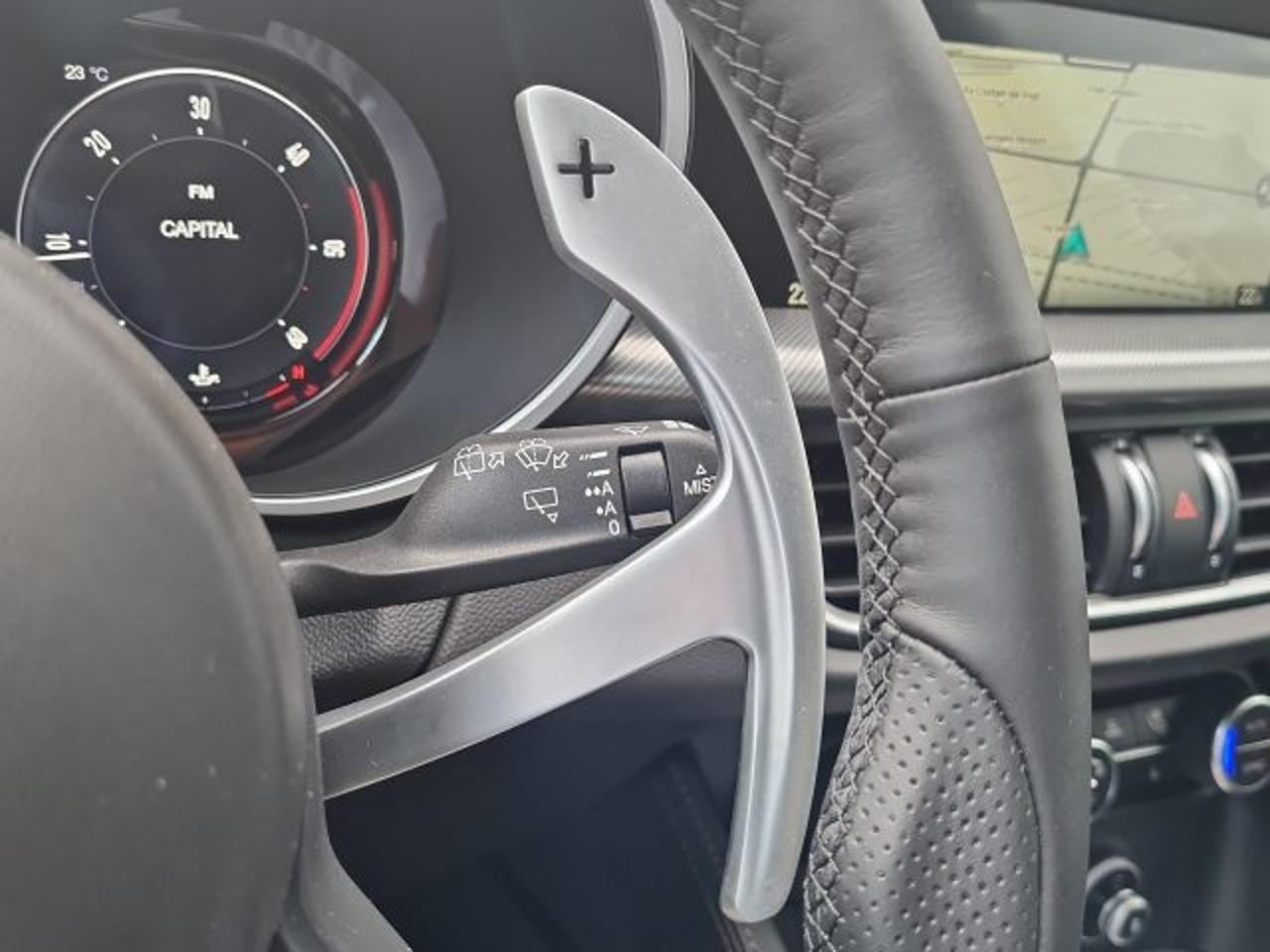 Alfa Romeo Alfa Romeo Stelvio usata, con sedili riscaldati