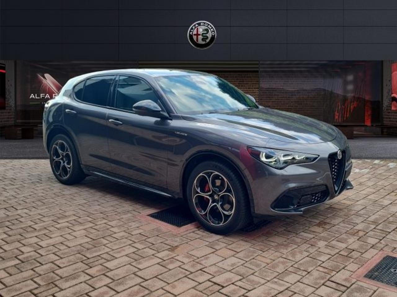 Alfa Romeo Alfa Romeo Stelvio usata 17
