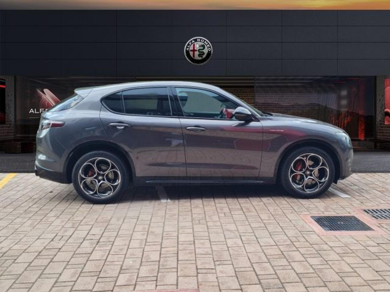 Alfa Romeo Alfa Romeo Stelvio usata 18