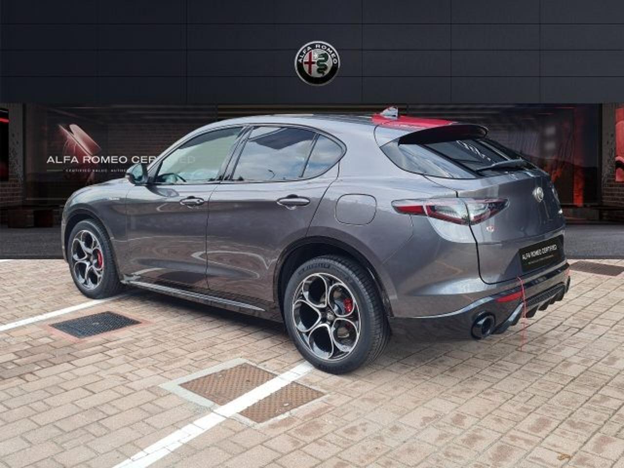 Alfa Romeo Alfa Romeo Stelvio usata 21