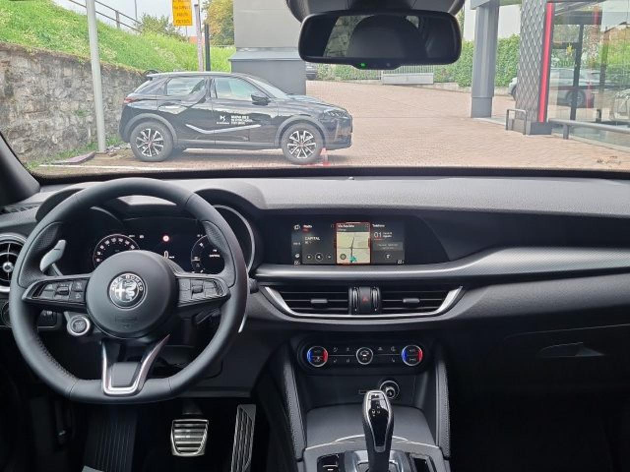 Alfa Romeo Alfa Romeo Stelvio usata 22