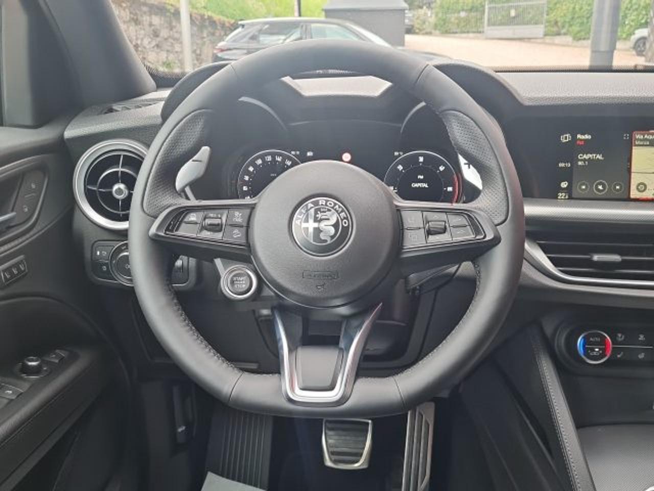 Alfa Romeo Alfa Romeo Stelvio usata 23