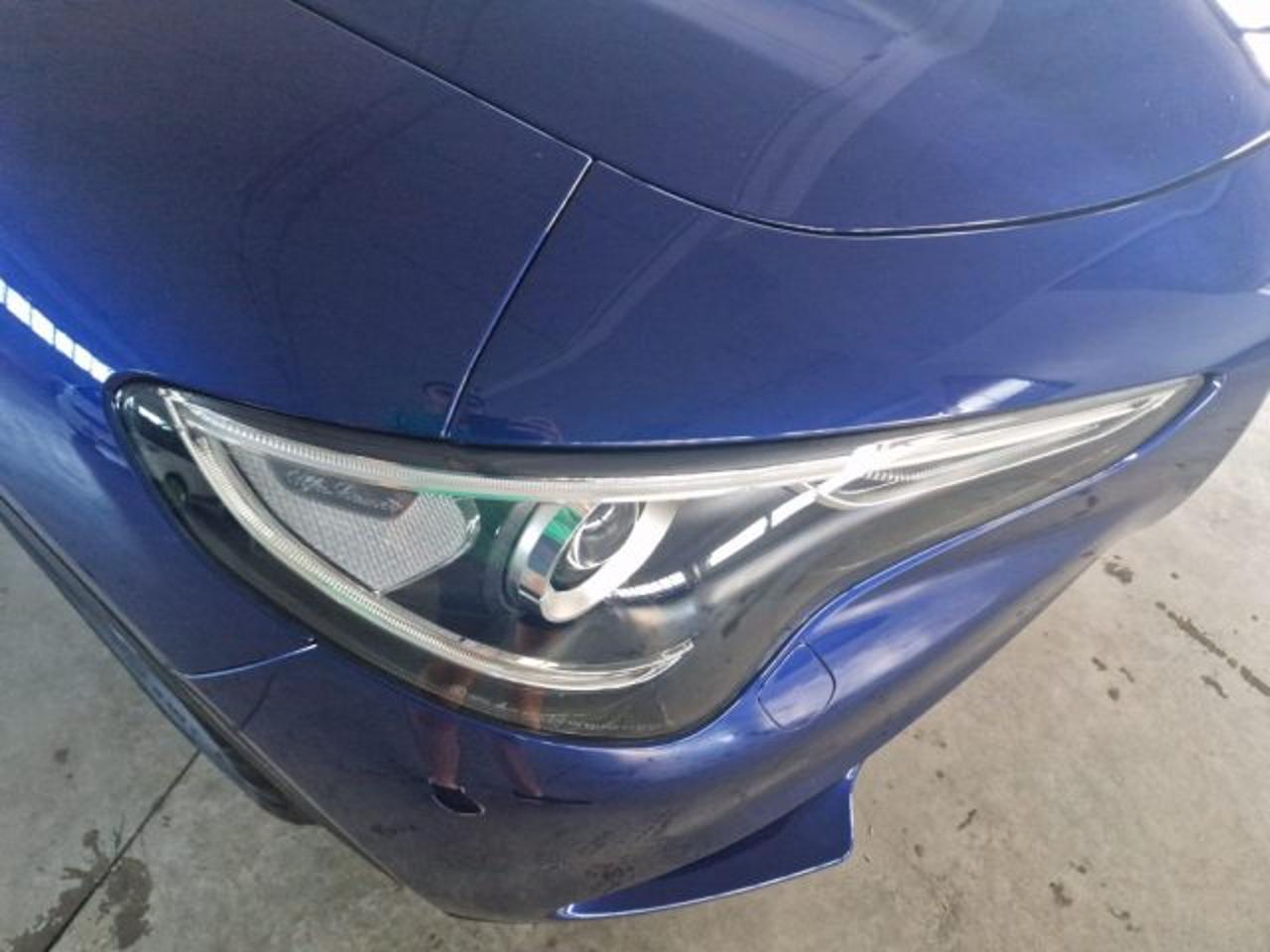 Alfa Romeo Alfa Romeo Stelvio usata, con navigatore