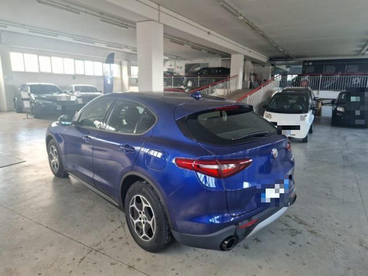 Alfa Romeo Alfa Romeo Stelvio usata 16