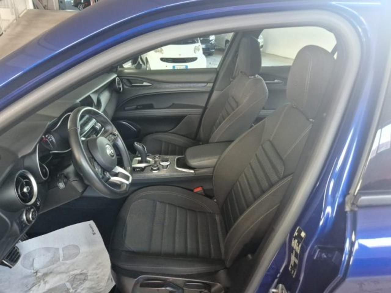 Alfa Romeo Alfa Romeo Stelvio usata 20