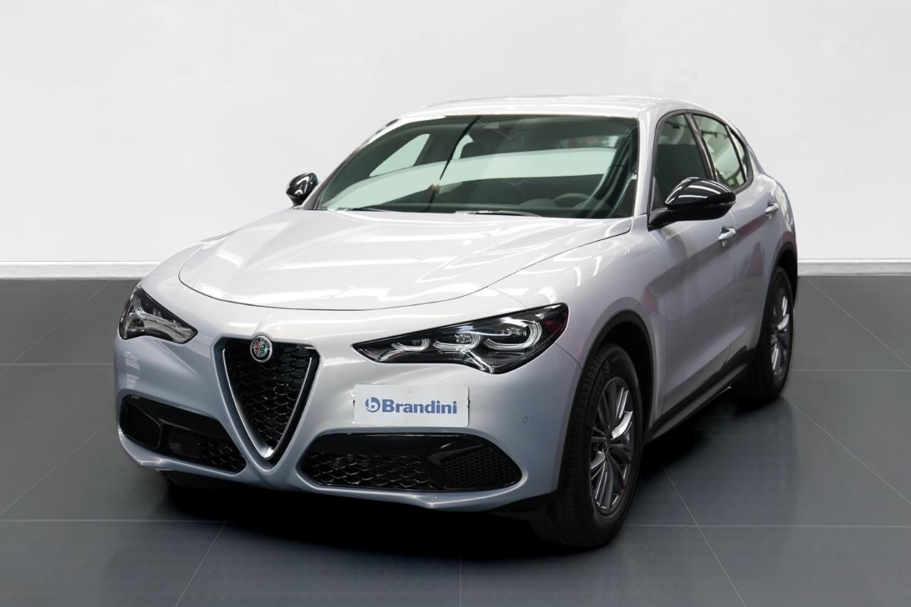 Alfa Romeo Alfa Romeo Stelvio STELVIO 2.2 TURBO D 210CV AT8 -Q4 SUPER
