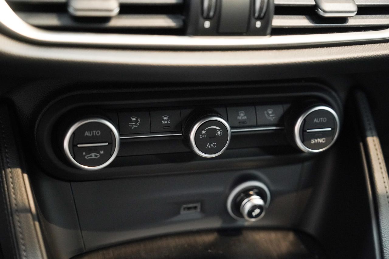 Alfa Romeo Alfa Romeo Stelvio usata 7