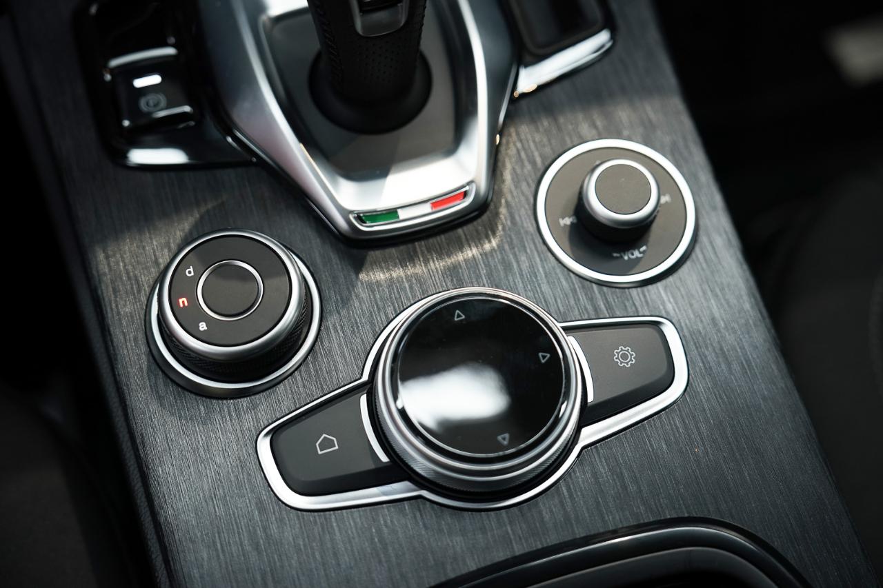 Alfa Romeo Alfa Romeo Stelvio usata 9