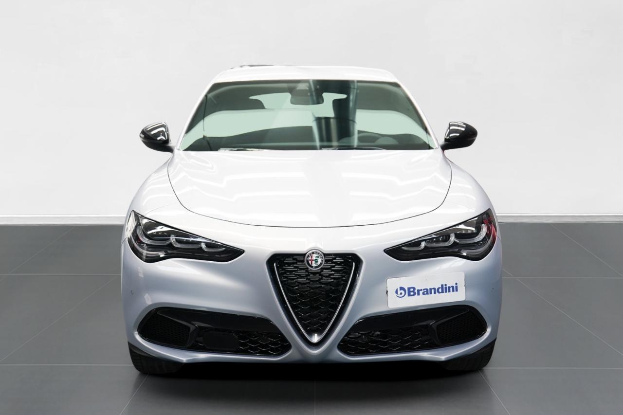 Alfa Romeo Alfa Romeo Stelvio usata 11