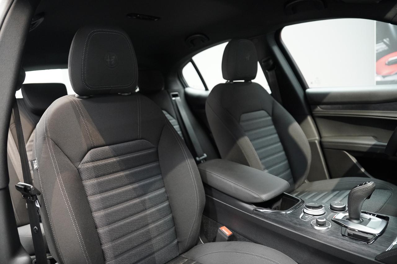 Alfa Romeo Alfa Romeo Stelvio usata 12