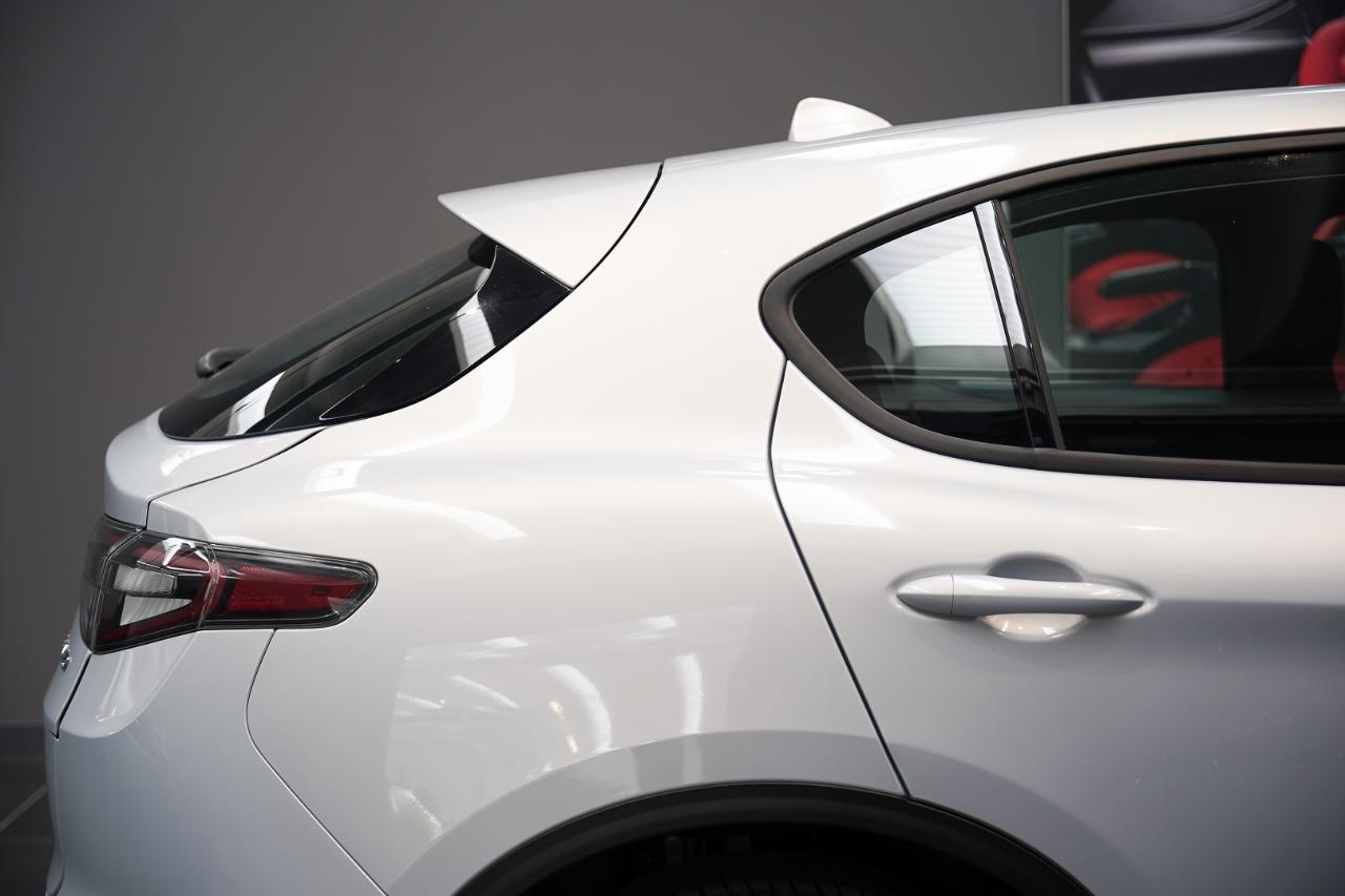 Alfa Romeo Alfa Romeo Stelvio usata 19