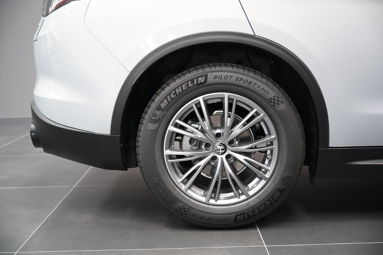 Alfa Romeo Alfa Romeo Stelvio usata 20