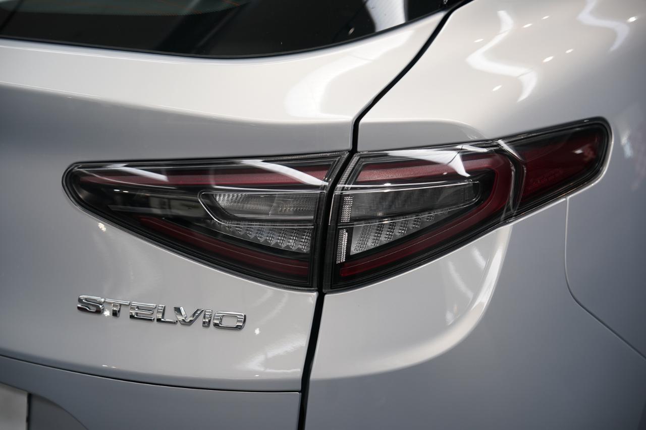 Alfa Romeo Alfa Romeo Stelvio usata 21