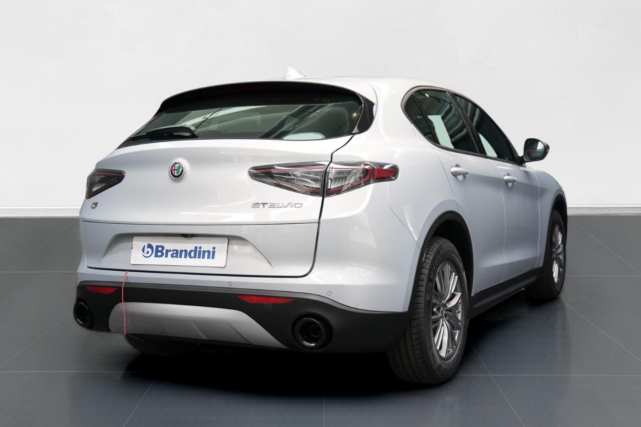 Alfa Romeo Alfa Romeo Stelvio usata 22